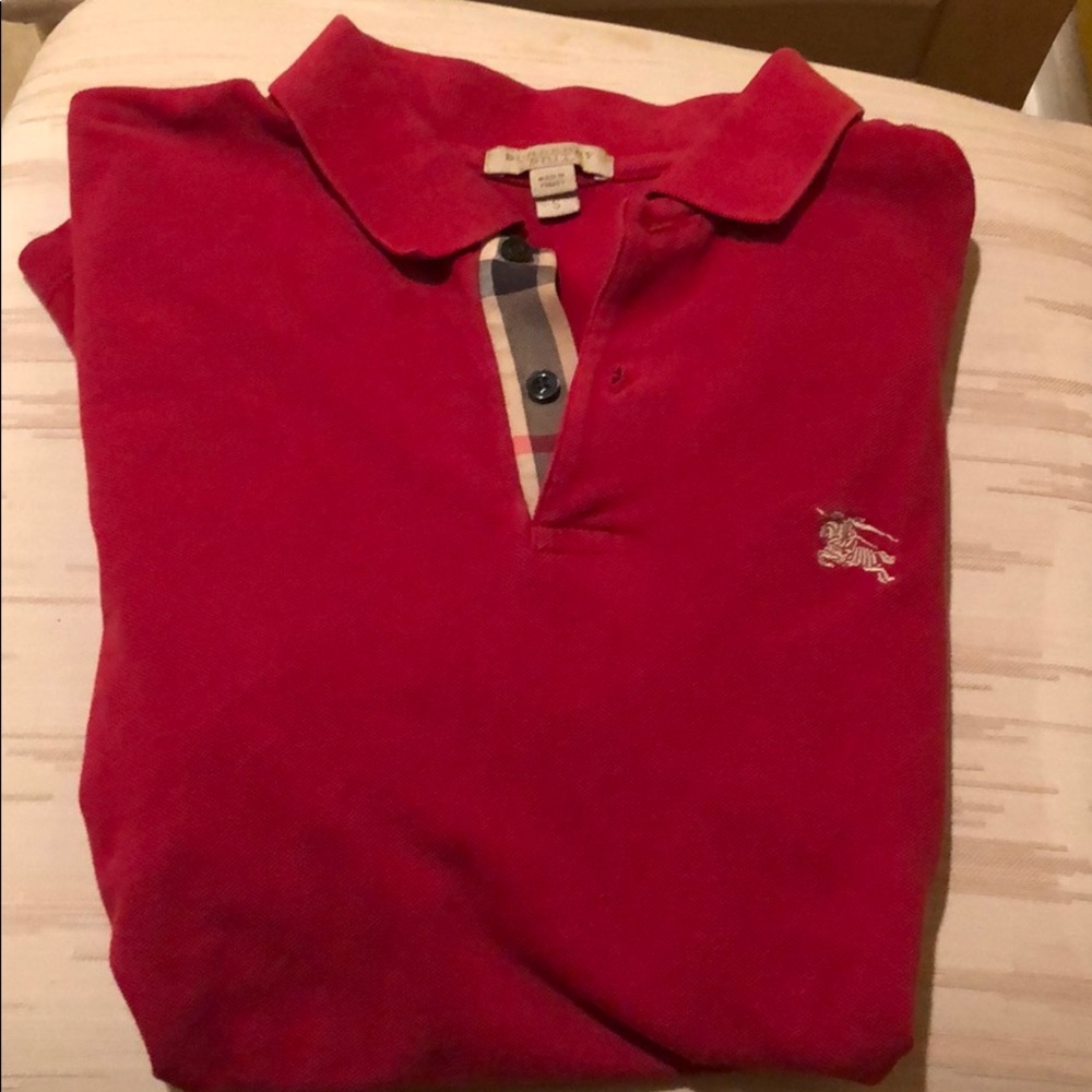 Burberry Polo 100% authentic